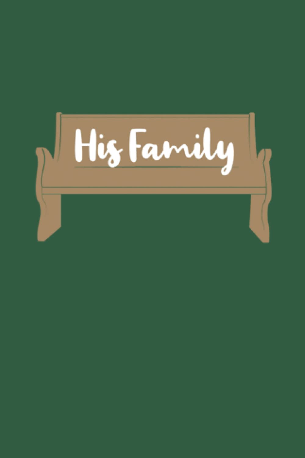 His Family: A daily devotional guide on the church - 1949