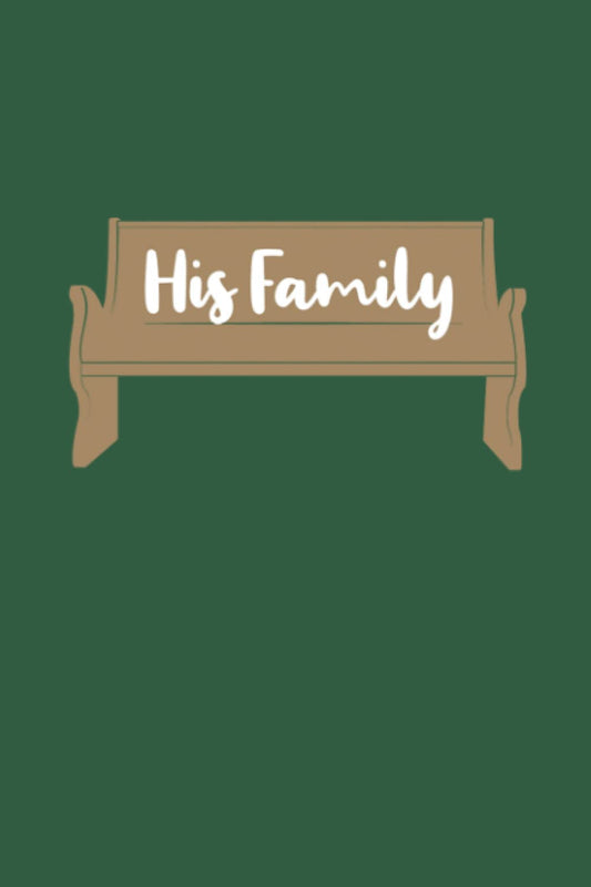 His Family: A daily devotional guide on the church