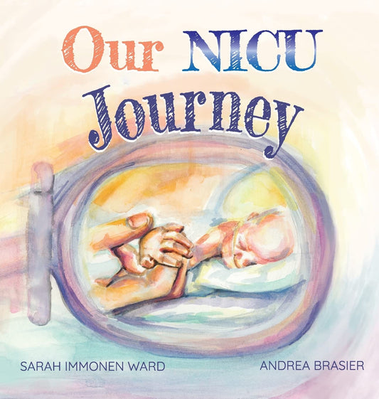 Our NICU Journey: Tiny Keepsake for Tiny Miracles - 5034