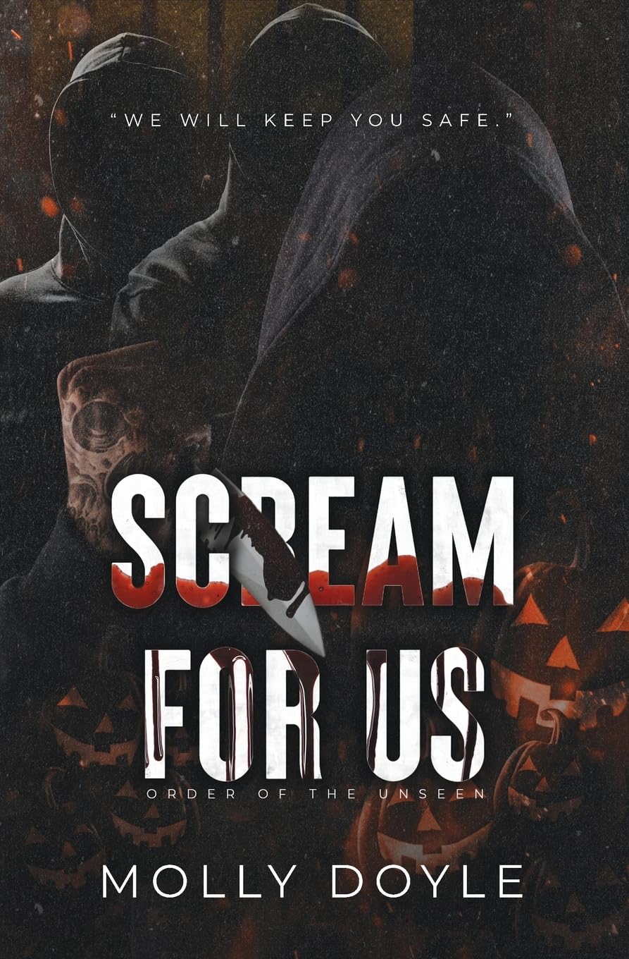 Scream For Us (Order of the Unseen) - 4100