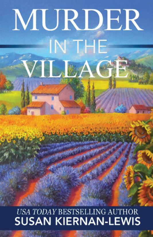 Murder in the Village (The Maggie Newberry Mystery Series) - 9323