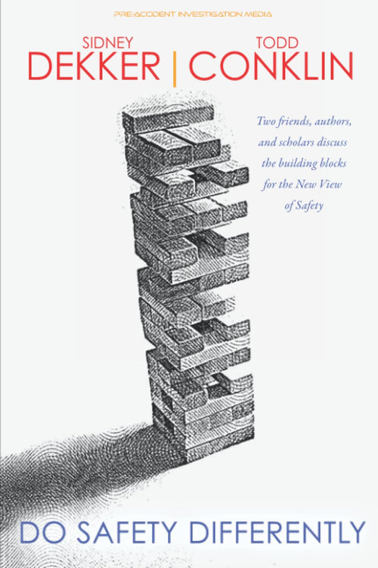 Do Safety Differently - 6313