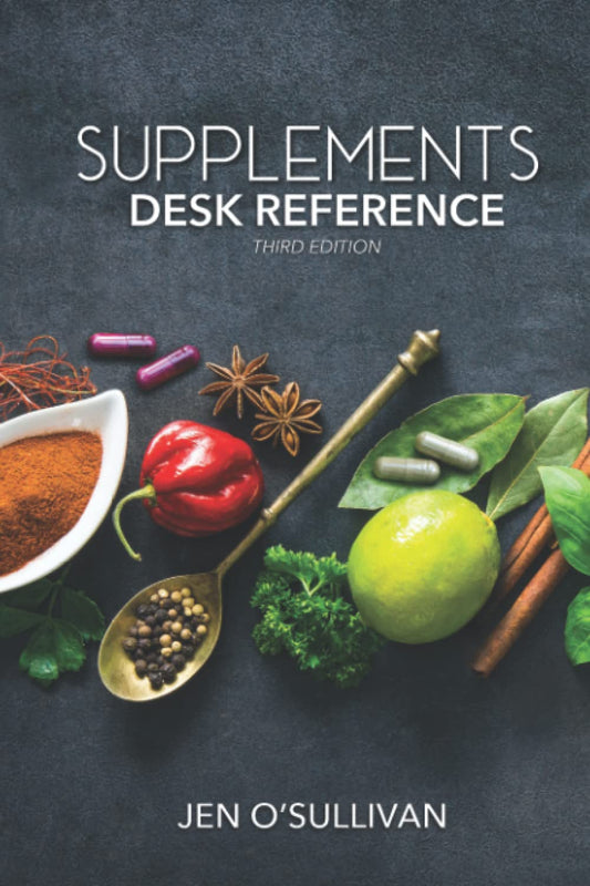Supplements Desk Reference - 1194