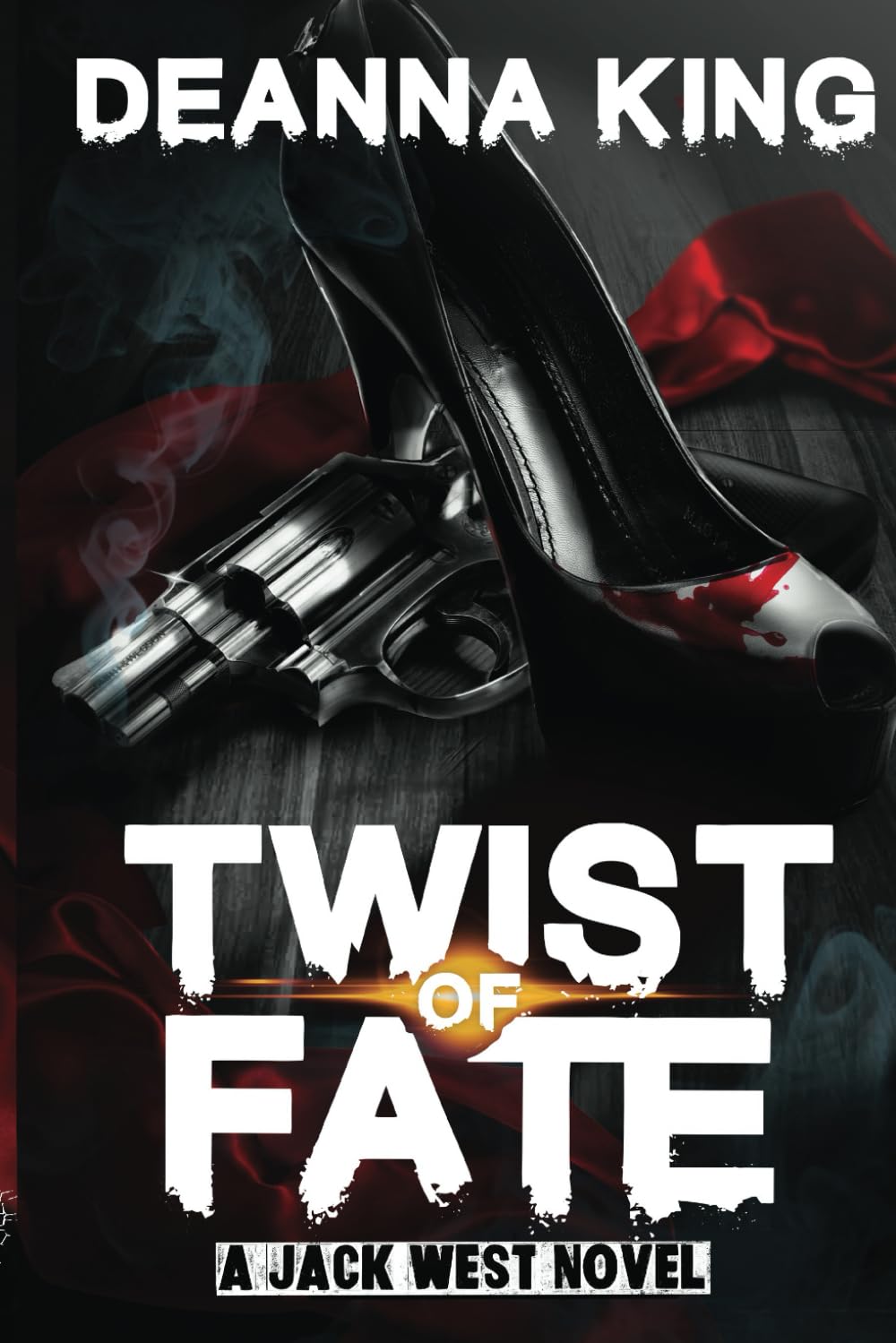 Twist of Fate: A Jack West Novel
