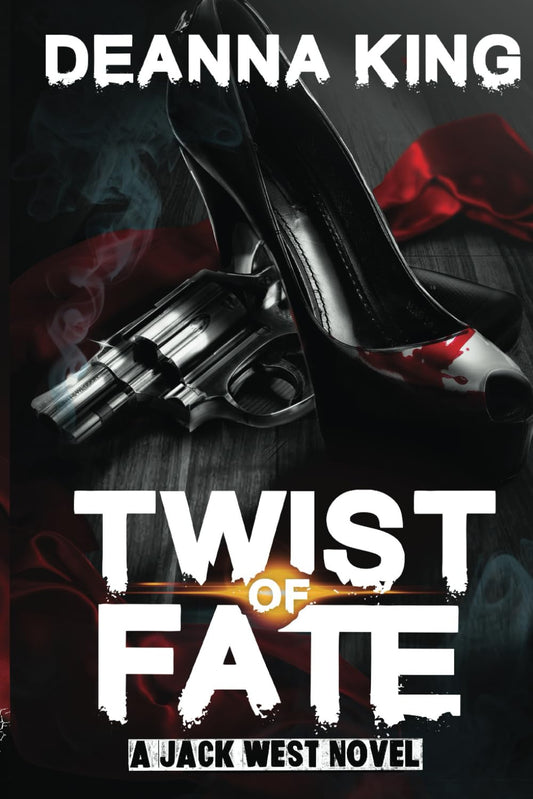 Twist of Fate: A Jack West Novel