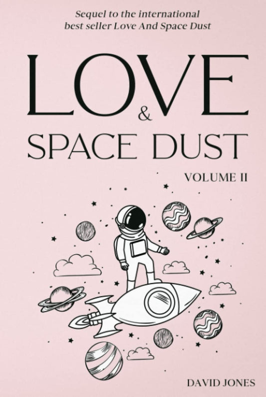 Love And Space Dust Volume II - 9829