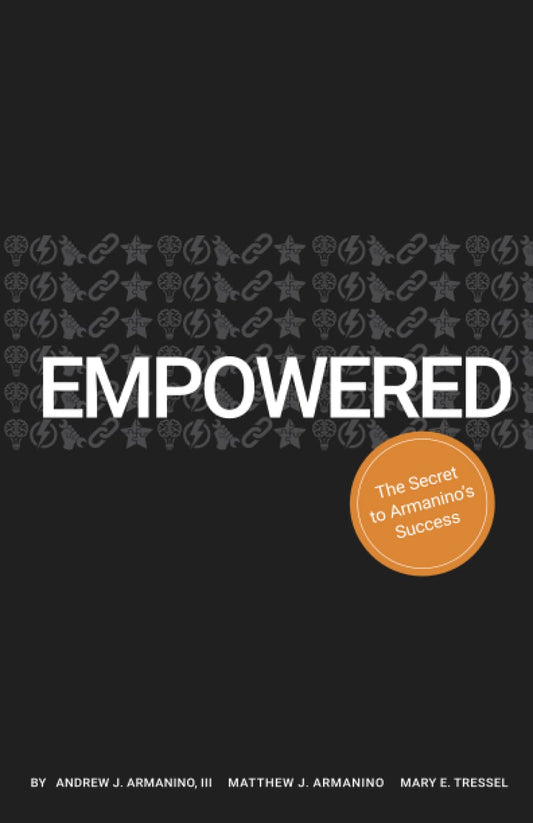 Empowered: The Secret to Armanino's Success