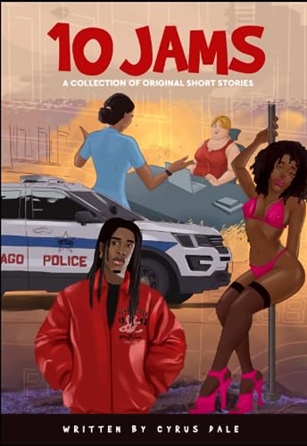 10 Jams: A Collection of Original Short Stories