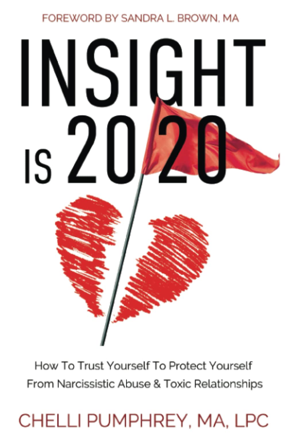 Insight is 20/20: How To Trust Yourself To Protect Yourself From Narcissistic Abuse & Toxic Relationships