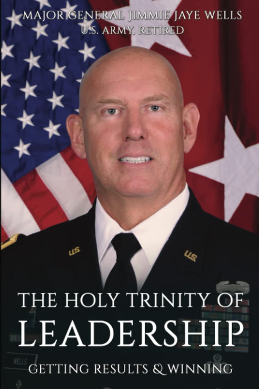 The Holy Trinity of Leadership: Getting Results & Winning