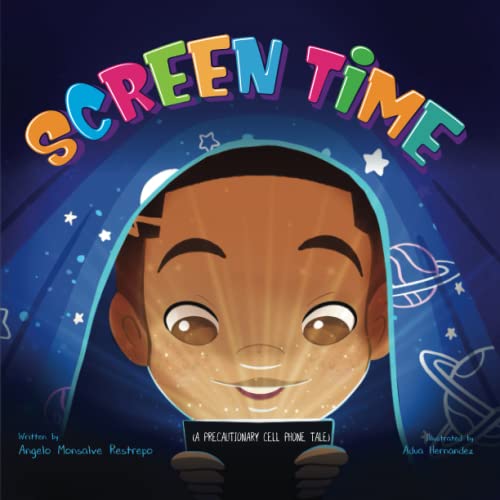 Screen Time: A precautionary cell phone tale - 9074