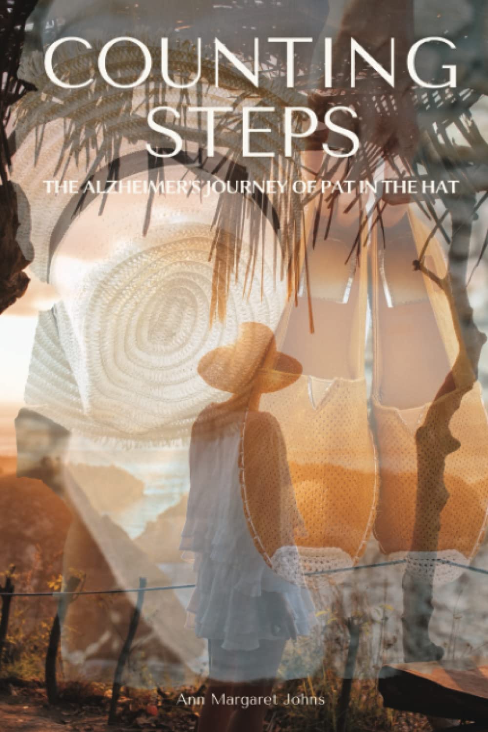 Counting Steps: The Alzheimer's Journey of Pat in The Hat - 9225