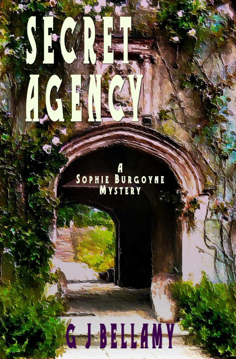Secret Agency: A captivating 1920s historical mystery (Sophie Burgoyne Mysteries) - 1293