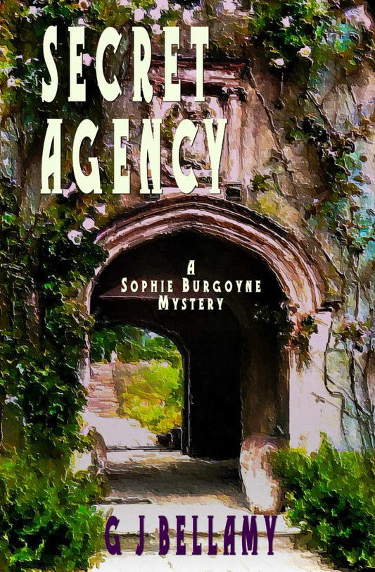 Secret Agency: A captivating 1920s historical mystery (Sophie Burgoyne Mysteries) - 1293