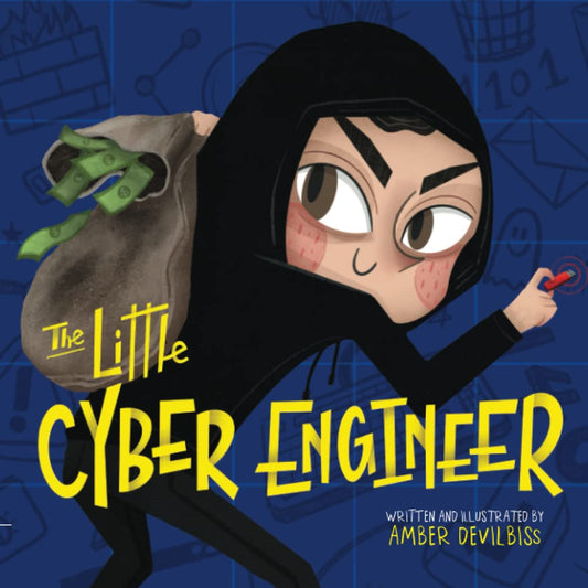 The Little Cyber Engineer - 3816