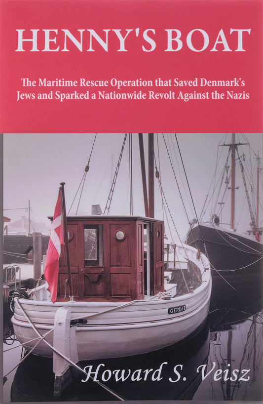Henny's Boat: The Maritime Rescue Operation that Saved Denmark's Jews and Sparked a Nationwide Revolt Against the Nazis - 7860