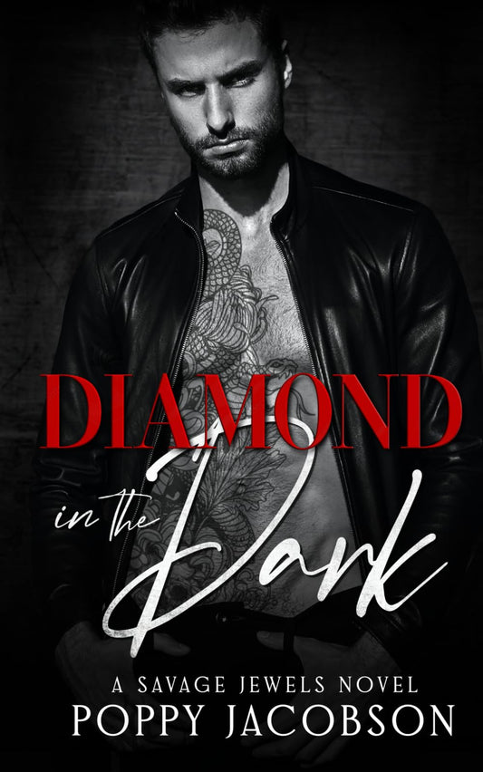 Diamond in the Dark (Savage Jewels)