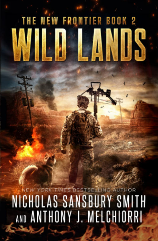 Wild Lands (New Frontier) - 3965