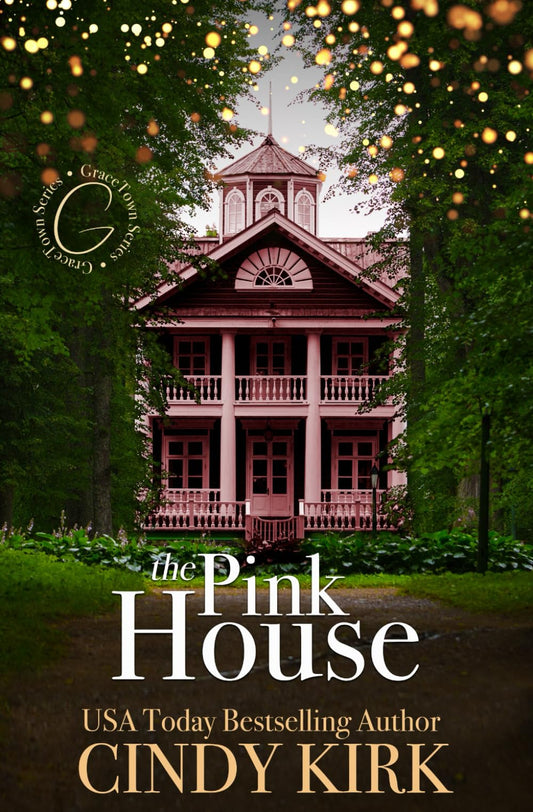 The Pink House (GraceTown) - 1299