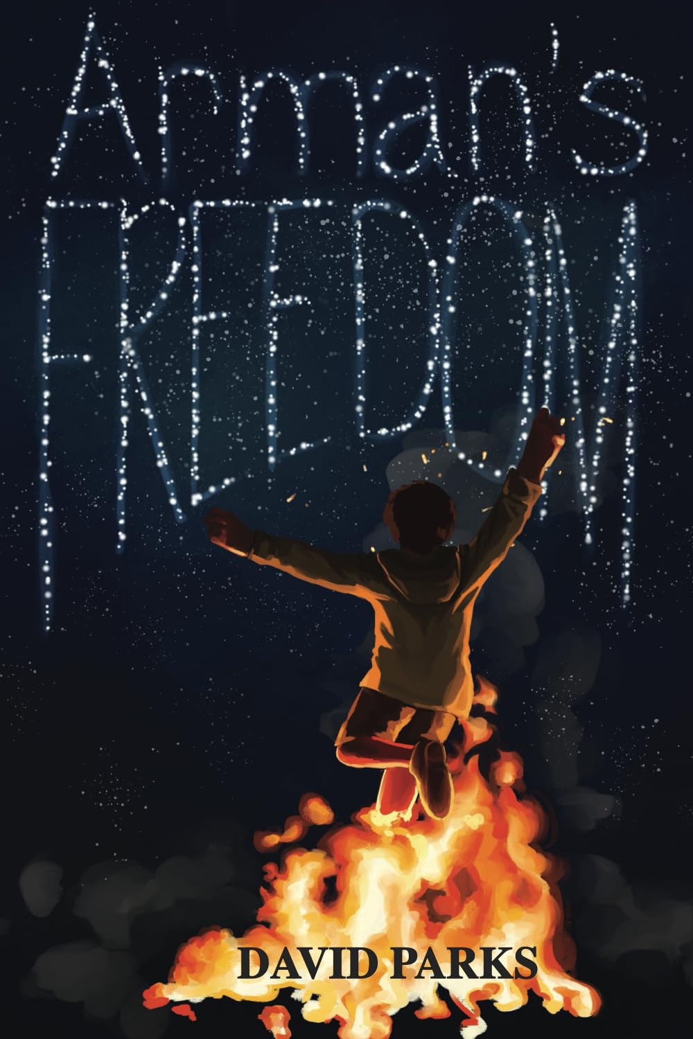 Arman's Freedom - 6951
