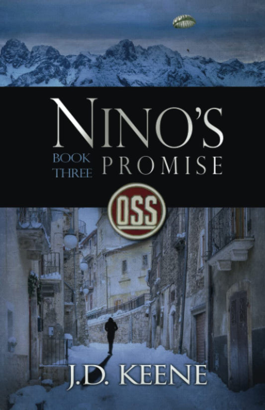 Nino's Promise: Book 3 of the Nino Series (Nino Servidei) - 6310