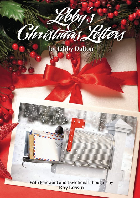 Libby's Christmas Letters - 1411