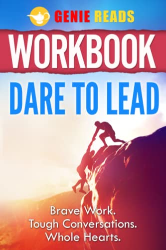Workbook: Dare to Lead: Brave Work. Tough Conversations. Whole Hearts. - 4360