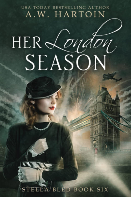 Her London Season: A gripping WW2 novel (A Stella Bled Thriller) - 4436