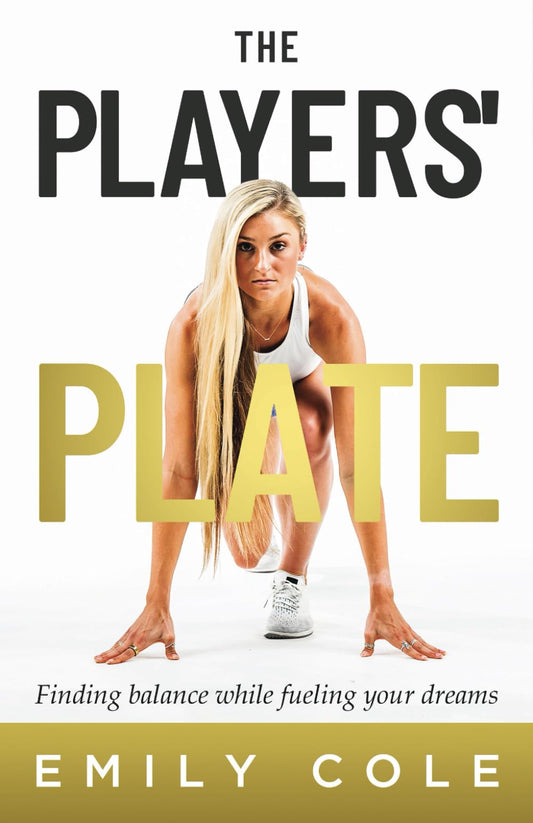 The Players' Plate: An Unorthodox Guide to Sports Nutrition - 6309