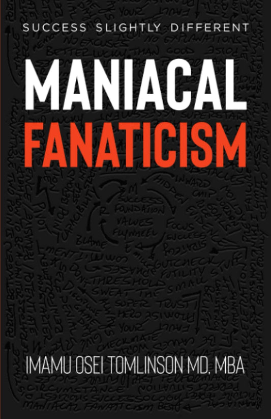 Maniacal Fanaticism: Success Slightly Different - 1827