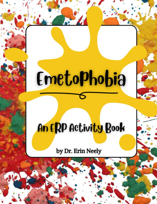 Emetophobia: An ERP Activity Book