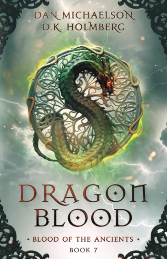 Dragon Blood (Blood of the Ancients) - 6013