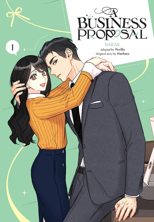 A Business Proposal, Vol. 1 - 19