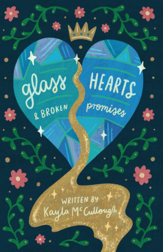 Glass Hearts and Broken Promises - 5815