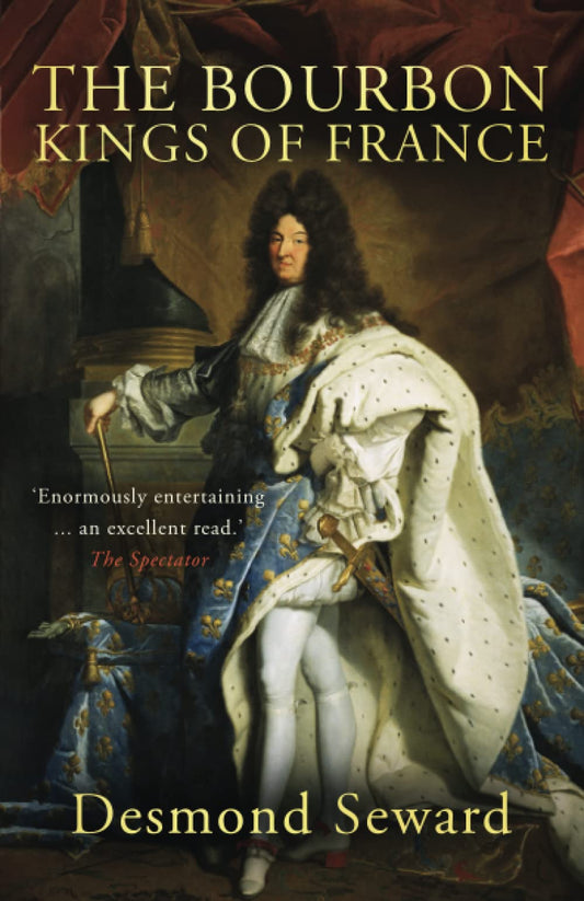 The Bourbon Kings of France - 5657