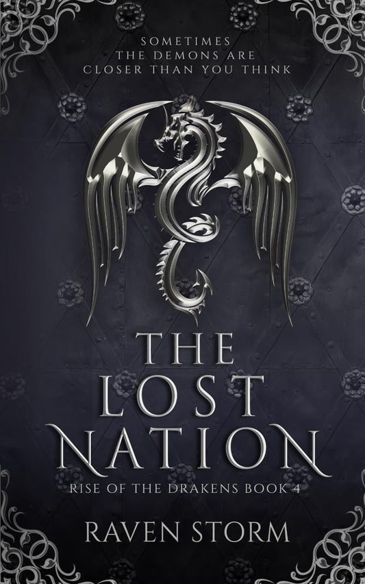 The Lost Nation: Rise of the Drakens, Book 4 - 9157