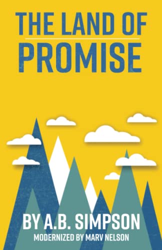 The Land of Promise - 3161