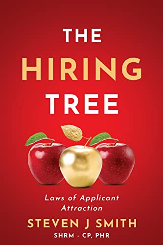 The Hiring Tree: Laws of Applicant Attraction