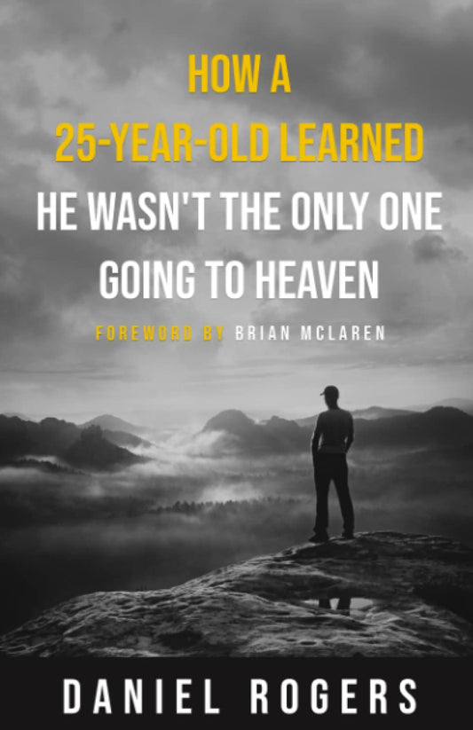 How a 25-Year-Old Learned He Wasn't the Only One Going to Heaven - 3590