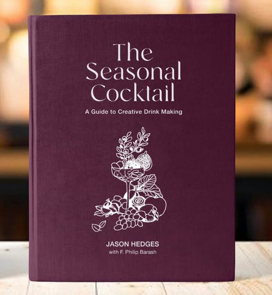 The Seasonal Cocktail - 4008