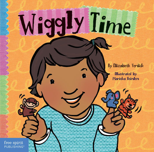 Wiggly Time (Toddler Tools® Board Books)
