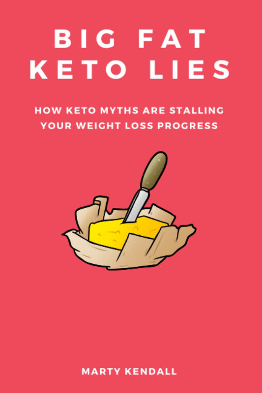 Big Fat Keto Lies: How keto myths are stalling your weight loss progress - 2328