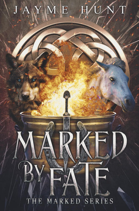 Marked by Fate: The Marked Series, Book 1