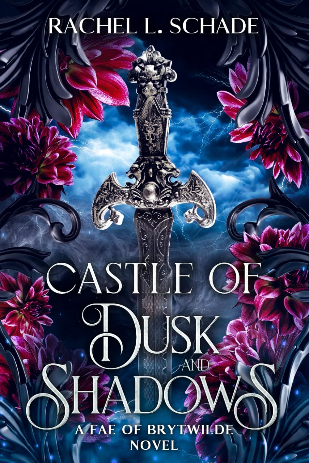 Castle of Dusk and Shadows (Fae of Brytwilde)