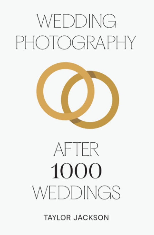 Wedding Photography: After 1000 Weddings - 6165