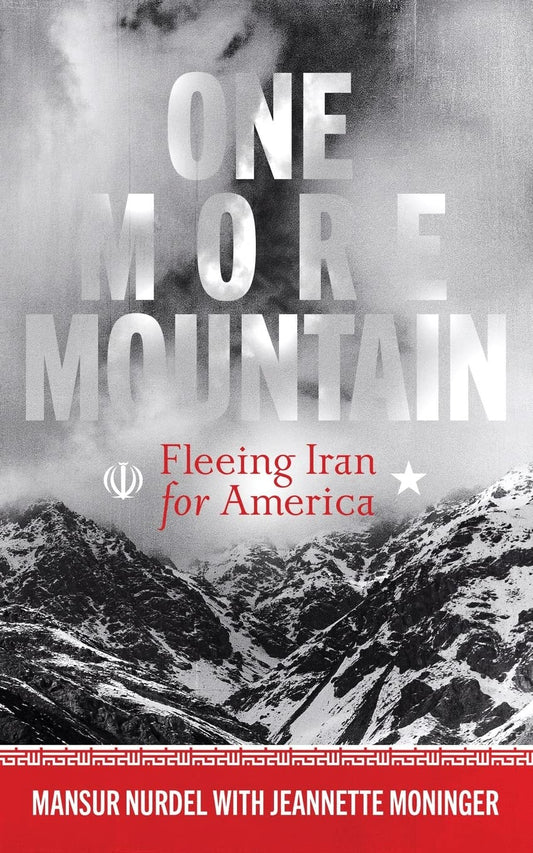 One More Mountain: Fleeing Iran for America - 1228