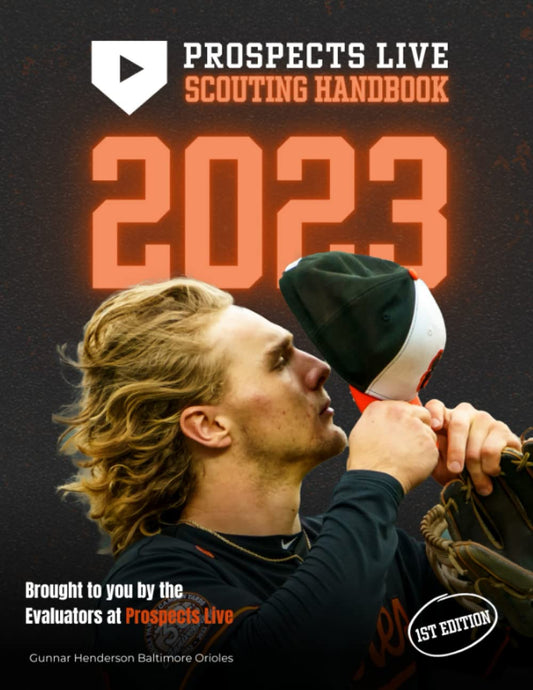 Prospects Live 2023 Scouting Handbook