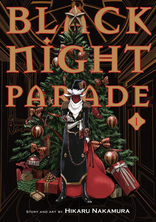 Black Night Parade Vol. 1 - 4561