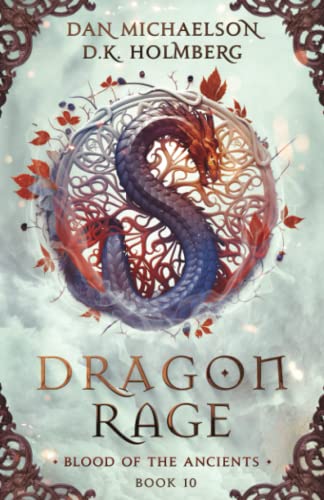 Dragon Rage (Blood of the Ancients) - 4061