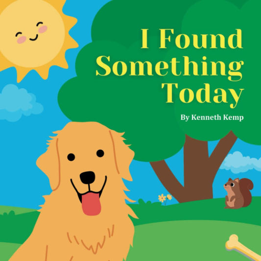 I Found Something Today - 4766